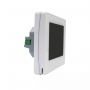 HTW-31-F10 Bacnet Fan Coil 2/4 Pipes 3 Fan Speeds Hotel Room Thermostats With Keycard Function
