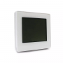 HTW-31-F10 Bacnet Fan Coil 2/4 Pipes 3 Fan Speeds Hotel Room Thermostats With Keycard Function