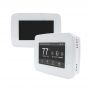 Digital Heat Pump Thermostat 24V Touch Screen Negative Display Temperature Controller HTW-MT10