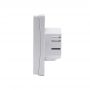 Hotel Split Fan Coil Thermostat Smart Noise Free Thermostat with 2 Modulating Valve Output