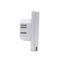 Hotel Split Fan Coil Thermostat Smart Noise Free Thermostat with 2 Modulating Valve Output