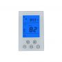 HTW-GM4 GFCI Touch screen Energy saving Heating Thermostat for Underfloor heating