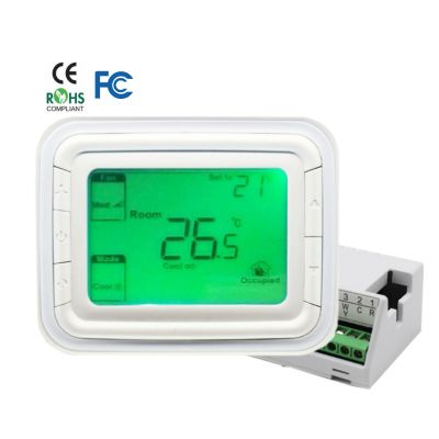 Fan coil thermostat,smart thermostat