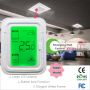 T6861 Series Hotowell Smart Thermostat Digital 3 Speed Fan Coil Thermostat with Key Card Function