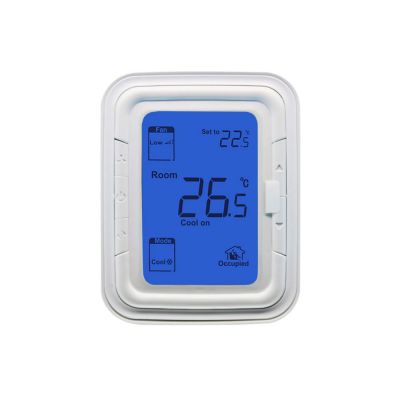 Fan coil thermostat