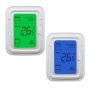 FCU 110/220V Air Conditioner Home Digital Thermostat