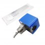 Stainless Steel Material DN25 Paddle Type Flow Switch for Hot Water