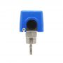 Stainless Steel Material DN25 Paddle Type Flow Switch for Hot Water