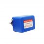 Stainless Steel Material DN25 Paddle Type Flow Switch for Hot Water
