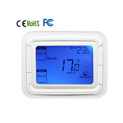 Fan coil thermostat,smart thermostat