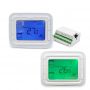 Hotowell T6865 Series Smart Thermostat 24Vac 3speed Fan Coil Thermostat Blue or Green