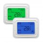 Remote Sensor/ Keycard 0-10V Output Fan Speed COntroller Fan coil Thermostat