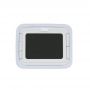 Air Conditioning System Smart Digital Thermostat 24Vac Fan Coil Thermostat with Keypad Lock Function
