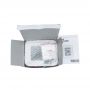 Air Conditioning System Smart Digital Thermostat 24Vac Fan Coil Thermostat with Keypad Lock Function