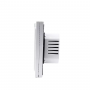 HTW-HT03 Series 4 Colors White Backlight 3A 16A NV Radiant Heating Thermostat