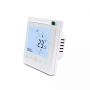 HTW-HT03 Series 4 Colors White Backlight 3A 16A NV Radiant Heating Thermostat