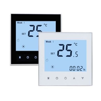 termostato eléctrico,termostato inteligente,termostato modbus
