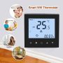 Smart Home Thermostat Group control Energy saving Thermostat for Water /Boiler Heating