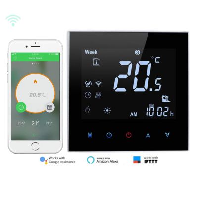 Heating Thermostat,modbus thermostat,smart thermostat