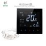 Hotowell Electronic Thermostat for Underfloor Heating Water Heating Thermostat with Wifi or Modbus