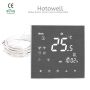 Three Colour Optional Smart Electric Thermostat Heating Thermostat with 240Vac Power Supply