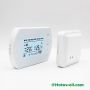 Programmable Touch Screen LCD Wireless Thermostat For Gas Heater