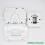 Programmable Touch Screen LCD Wireless Thermostat For Gas Heater