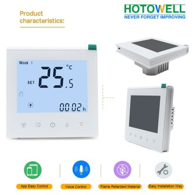 Wifi thermostat,modbus thermostat