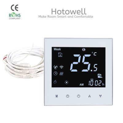 Termostato Wifi,Termostato de calefacción