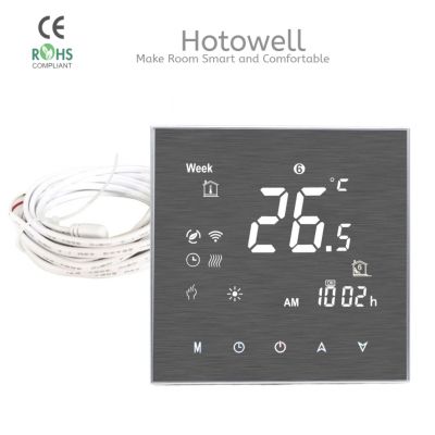 Termostato de calefacción,termostato inteligente,termostato programable