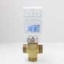 Smart Programmable Radiator Valves Actuator Work with Tuya Via Zigbee 3.0