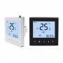 Cooling Only Or Heating/Cooling Mode Fan Coil Wifi Digital Thermostat HTW-WF11-FC-MS