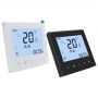 Modbus Protocol Modulating 0-10V EC Fan Heating and Cooling Thermostat with External Sensor Function