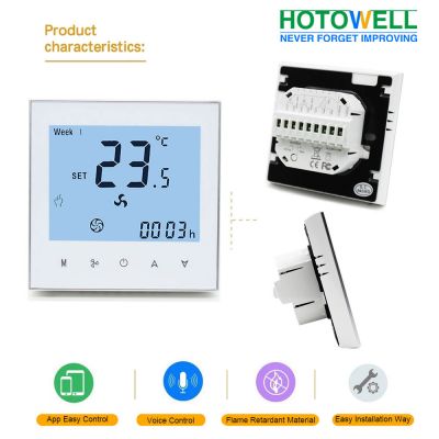 hotel thermostat,modbus thermostat,smart thermostat