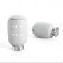 Smart Weekly Schedule Programmable TRV Actuator thermostatic radiator valve with Zigbee3.0