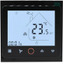 Classic Smart WIFI thermostat weekly Programmable Thermostat with  External Temperature Sensor