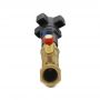 Brass Valve Body DN250 Static Balancing Valve