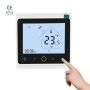 Smart Wifi Thermostat for Electric Under floor Heating with Amazon Echo Voice Control