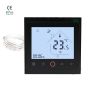 Termostato Digital de Diseño Moderno para Suelo Radiante con Wifi y Función Programable Hotowell HT03