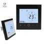 Four Colour Type Electric Underfloor Heating Thermostat Modbus Thermostat for HVAC System