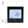 Four Colour Type Electric Underfloor Heating Thermostat Modbus Thermostat for HVAC System