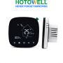 Termostato de bobina de ventilador Wifi con pantalla táctil inteligente Termostato de comunicación Modbus