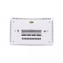 Heat Pump Voice Control Wifi Funtion 7 days Schedule setting Fan On/Auto Digital Thermostat HTW-MT09