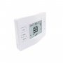 Heat Pump Voice Control Wifi Funtion 7 days Schedule setting Fan On/Auto Digital Thermostat HTW-MT09