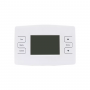 Heat Pump Voice Control Wifi Funtion 7 days Schedule setting Fan On/Auto Digital Thermostat HTW-MT09