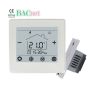 Hotowell F10 Smart Fan Coil Thermostat Temperature Controller 240Vac Thermostat with Modbus or BACnet Protocol