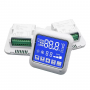 Hotowell HTW-61-D.A EC Fan RS485 Touch Screen 1 Fan 1 Valve Thermostats