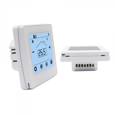 Noise Free Thermostat