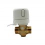 Thermal Actuator Valve Hot and Cold Water Wax Motor Thermostatic Valve