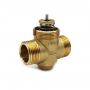 Electric Thermal Actuator Temperature Control Chilled Water and Hot Water Valve